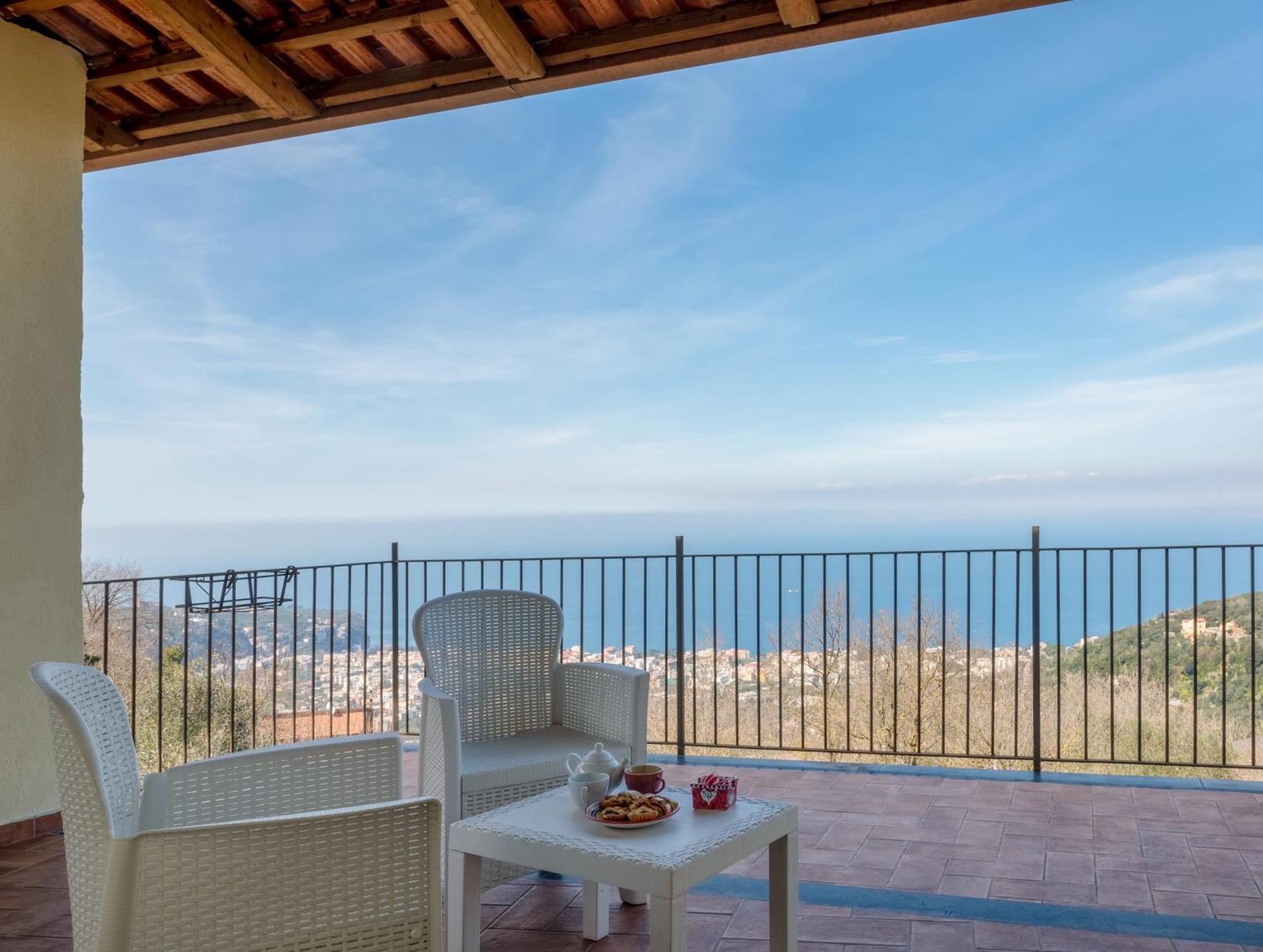 Agriturismo Primaluce ซอร์เรนโต ภายนอก รูปภาพ