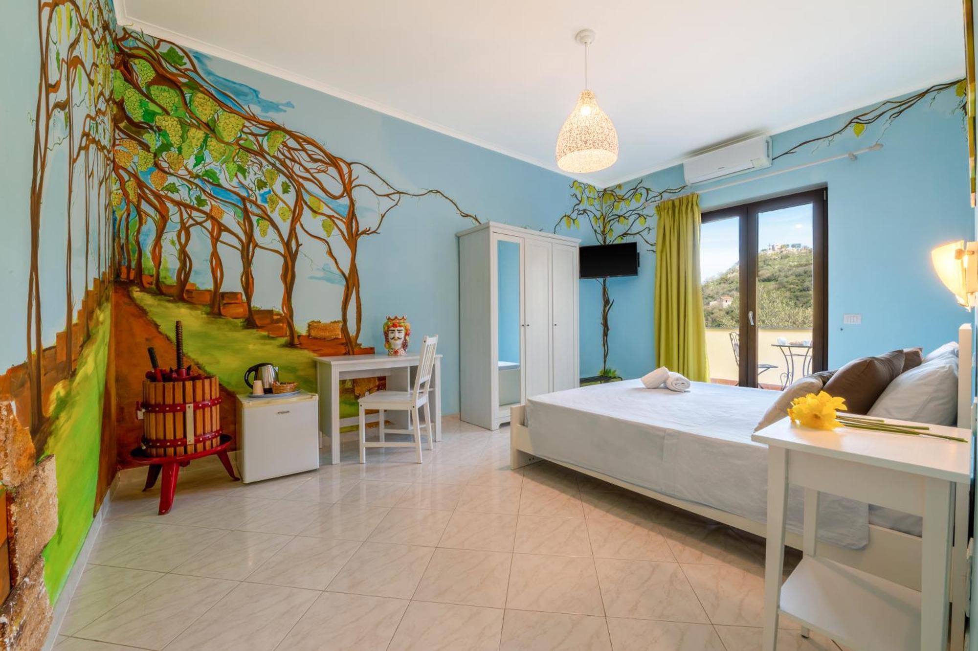 Agriturismo Primaluce ซอร์เรนโต ภายนอก รูปภาพ