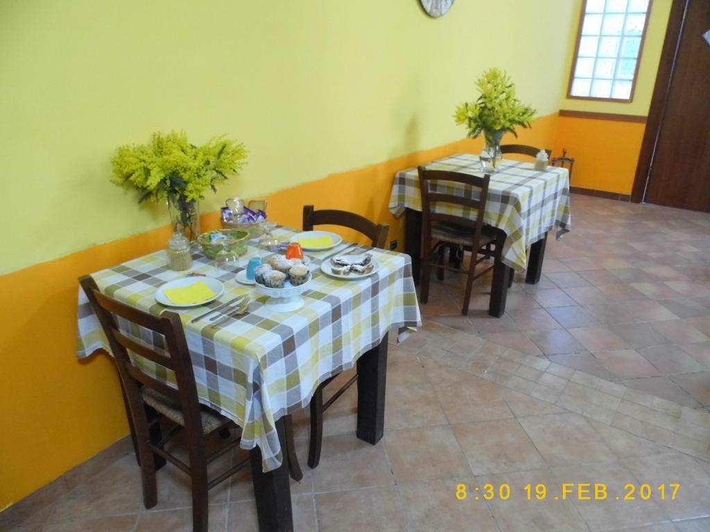 Agriturismo Primaluce ซอร์เรนโต ภายนอก รูปภาพ