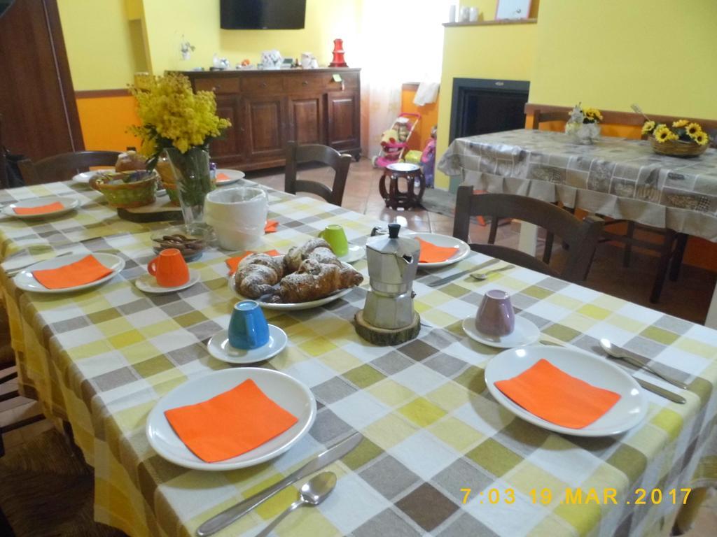 Agriturismo Primaluce ซอร์เรนโต ภายนอก รูปภาพ