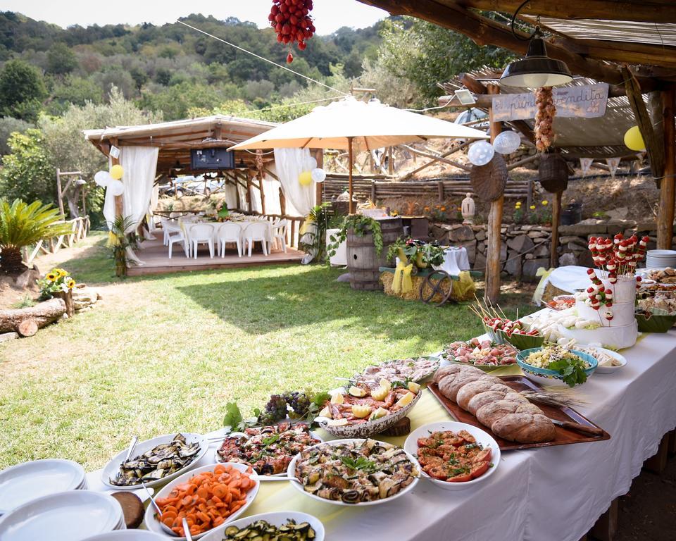 Agriturismo Primaluce ซอร์เรนโต ภายนอก รูปภาพ